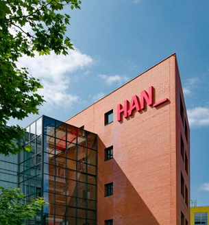 Gebouw van de HAN
