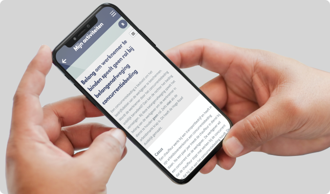 Permanent Actueel: innovatief, continu en uniek in de sector