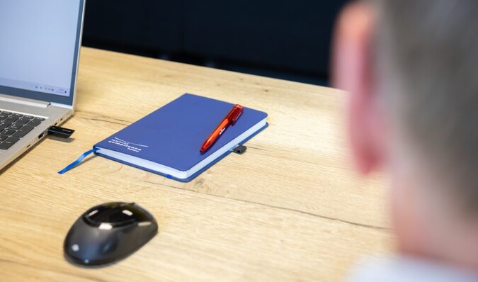 Items op bureau