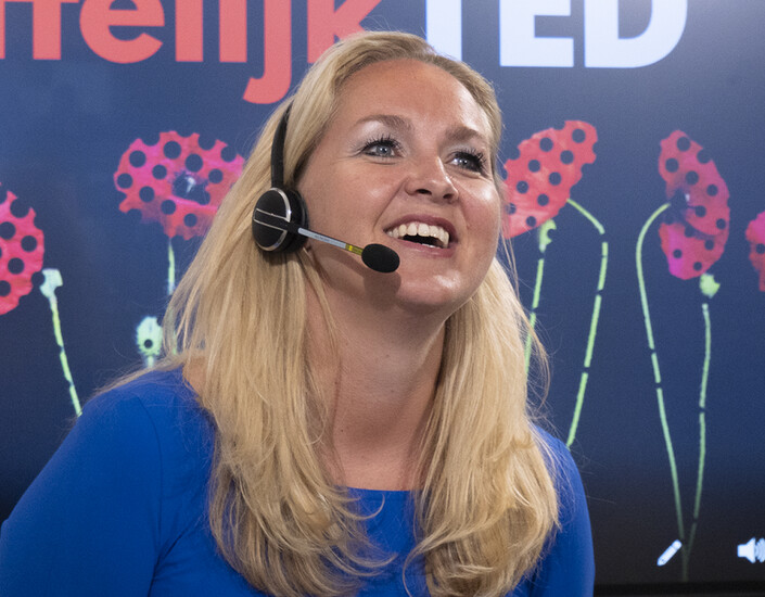 Maak een afspraak met Rebecca