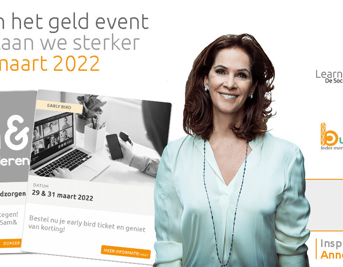 Banner Week van het Geld